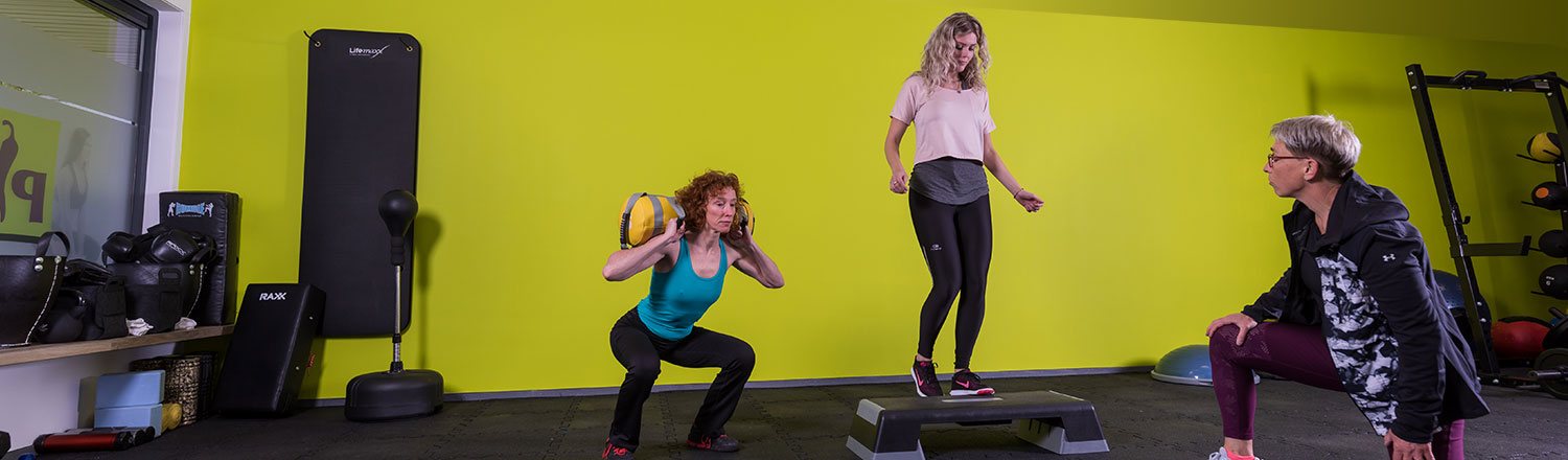 Small Group Training? PiT-Sportief Small Group Training