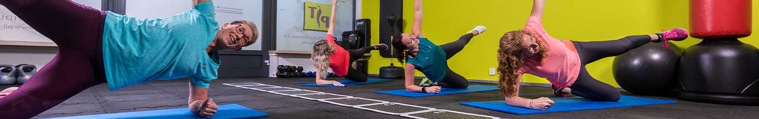 Dit is PiT-Sportief, Personal Training in Vlaardingen
