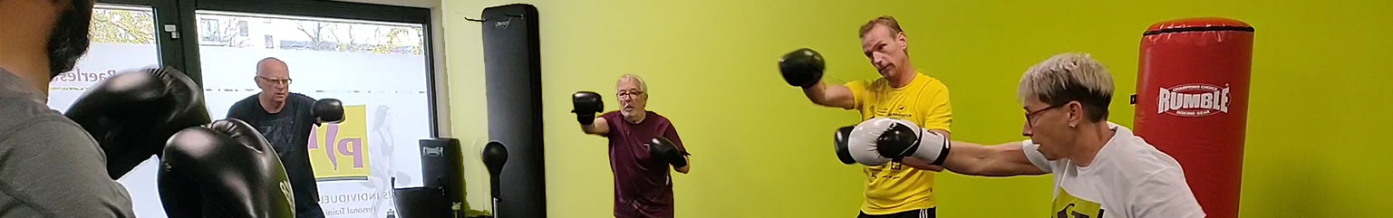 Parkinson boksen