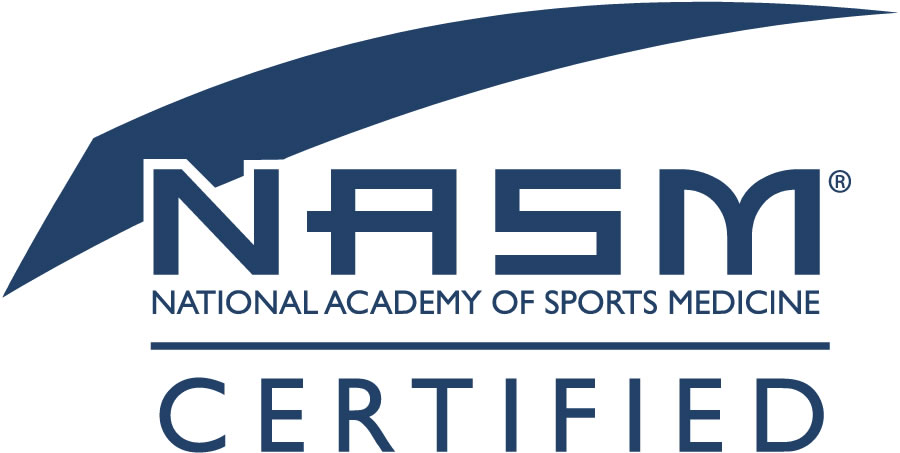 Petra van Bergeijk is NASM gecertificeerd